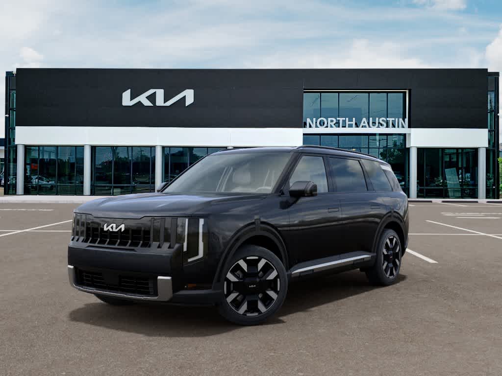 2027 Kia Telluride