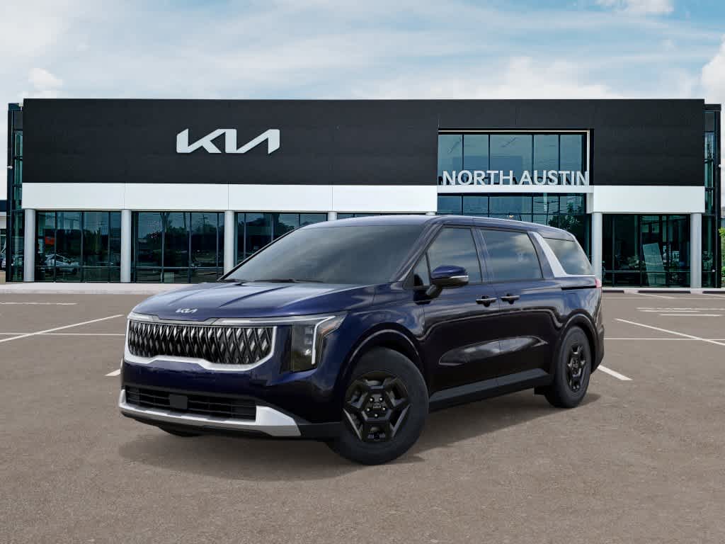 2027 Kia Carnival