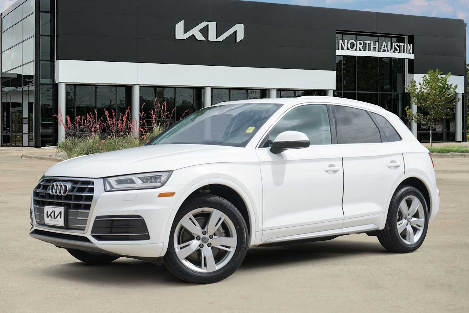 2019 Audi Q5