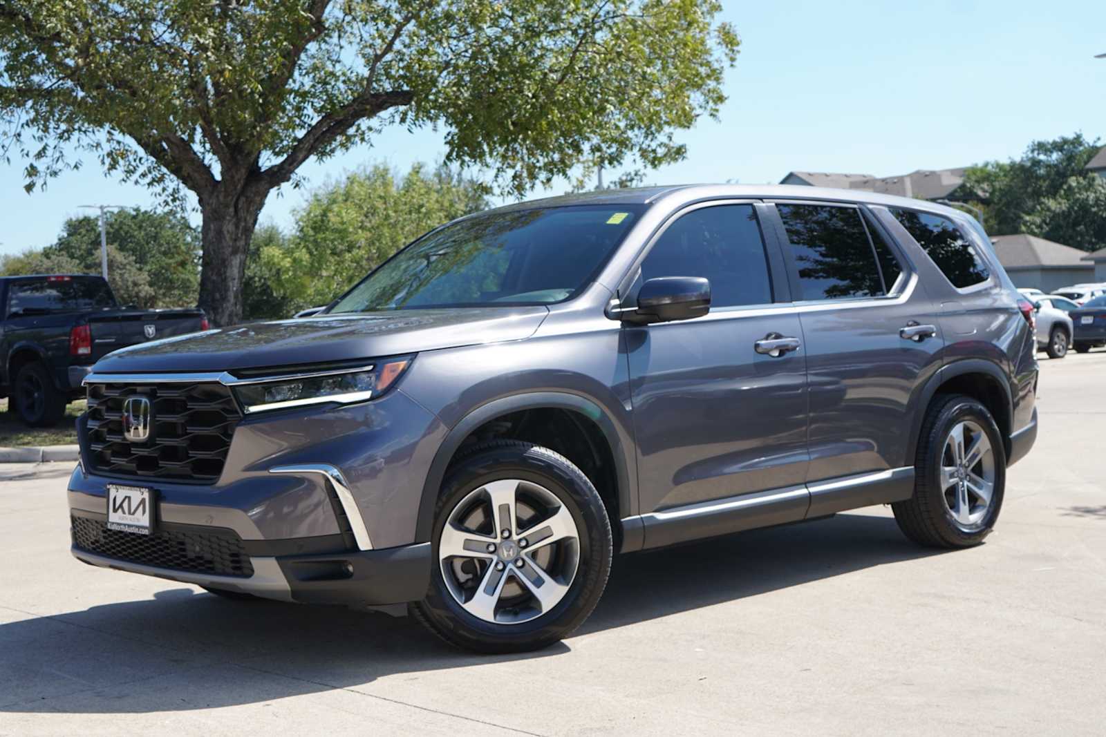 2025 Honda Pilot