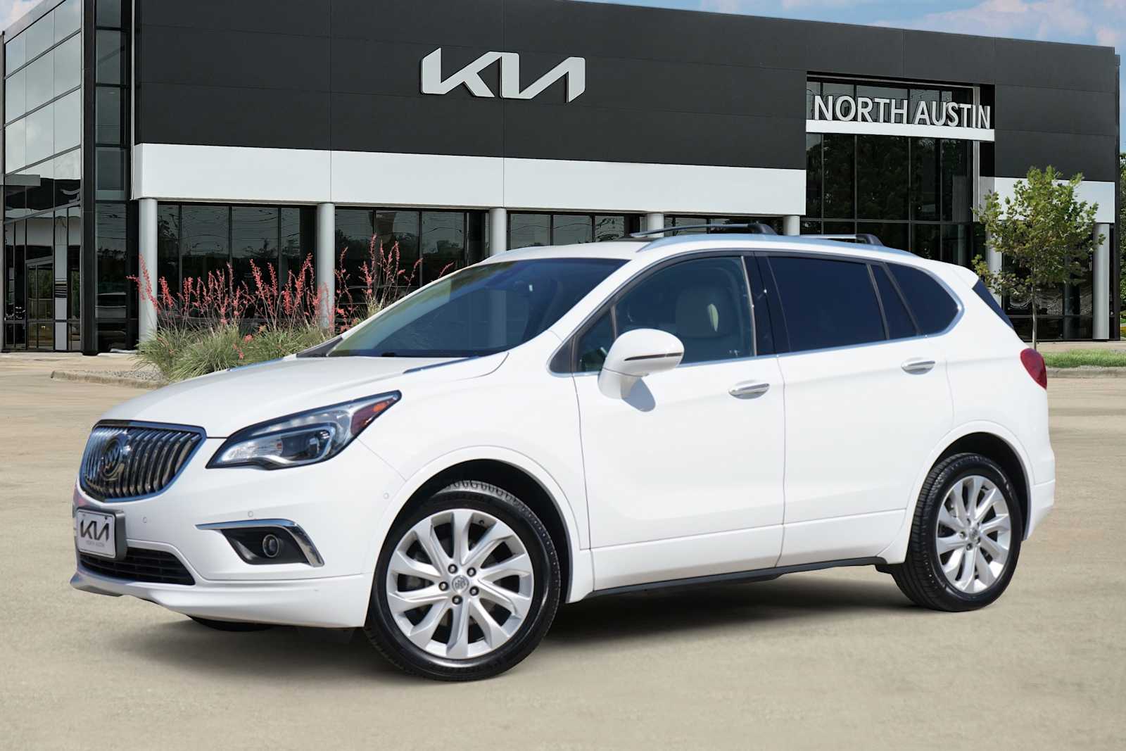 2018 Buick Envision Premium II