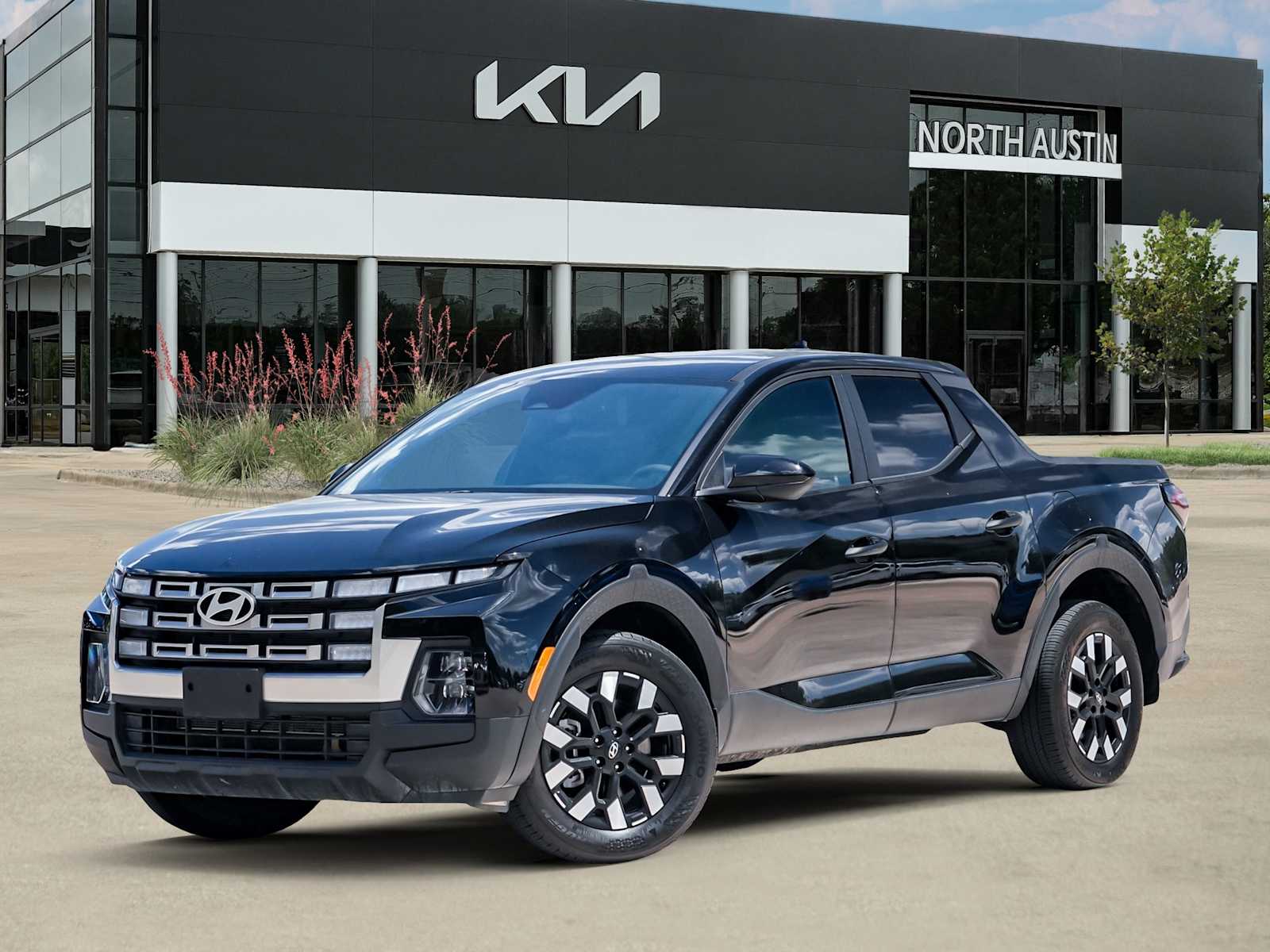 2025 Hyundai Santa Cruz