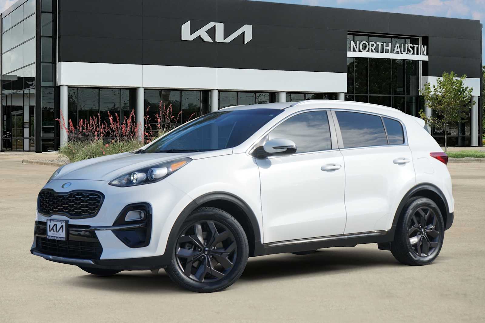 2021 Kia Sportage