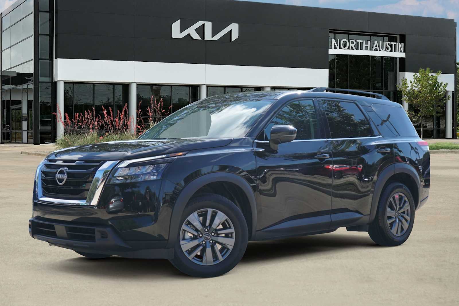 2025 Nissan Pathfinder