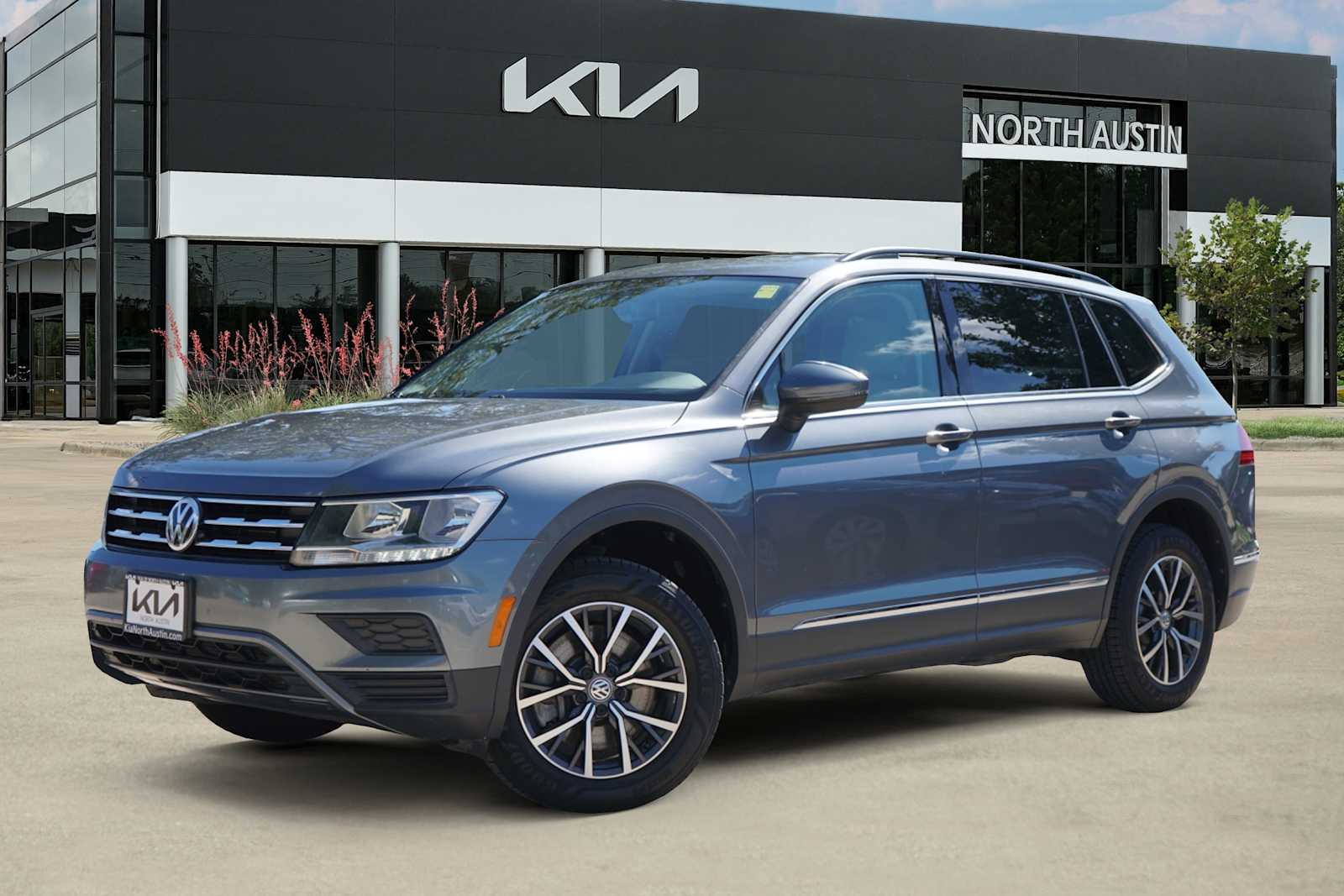 2020 Volkswagen Tiguan
