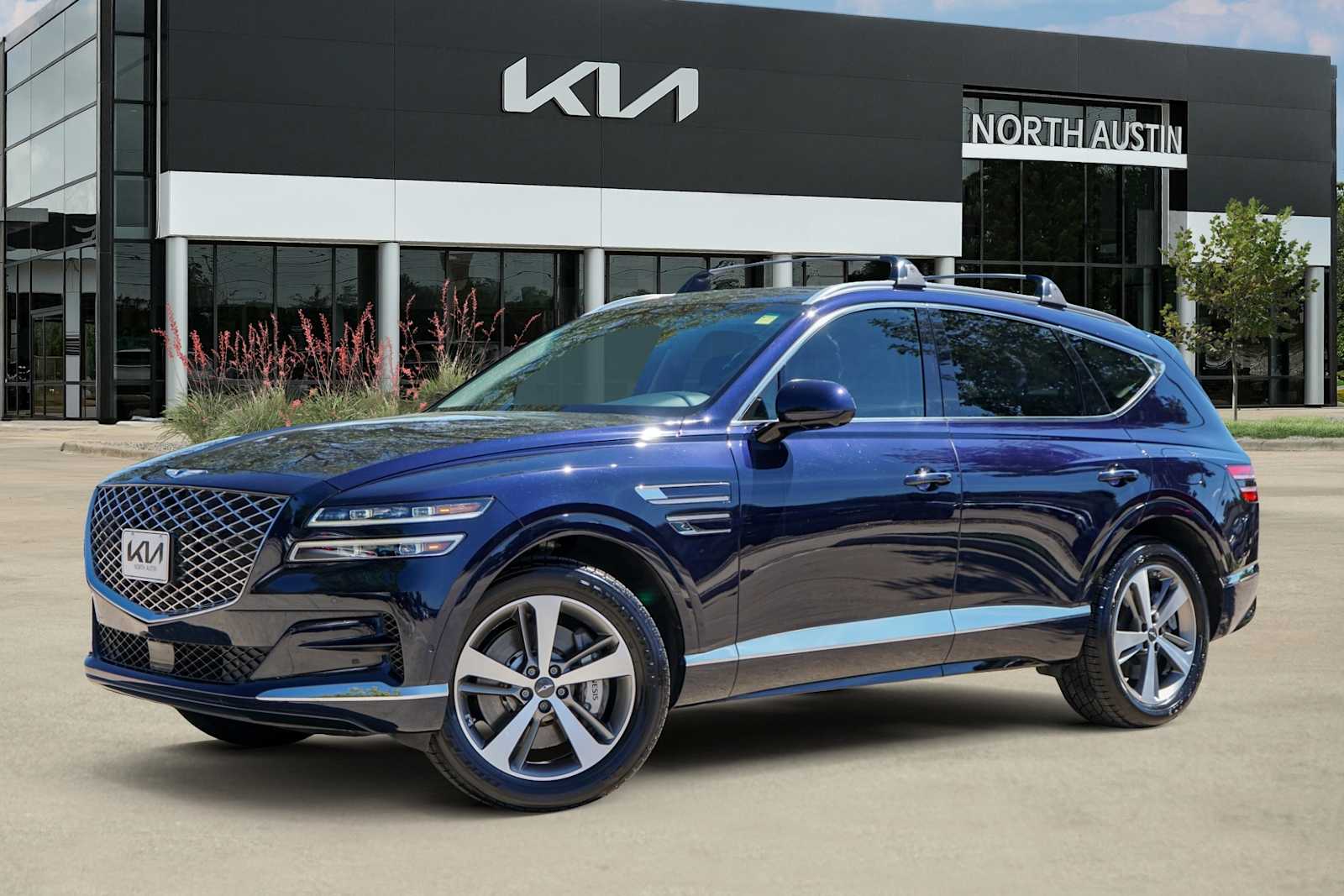 2024 GENESIS GV80