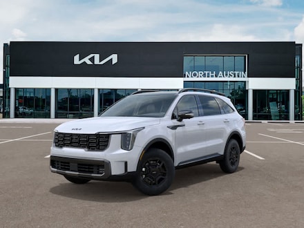 2025 Kia Sorento X-Pro SX Prestige SUV