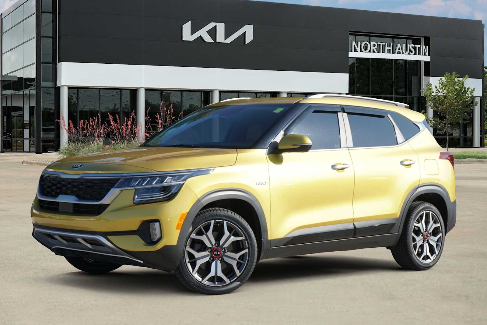 2021 Kia Seltos