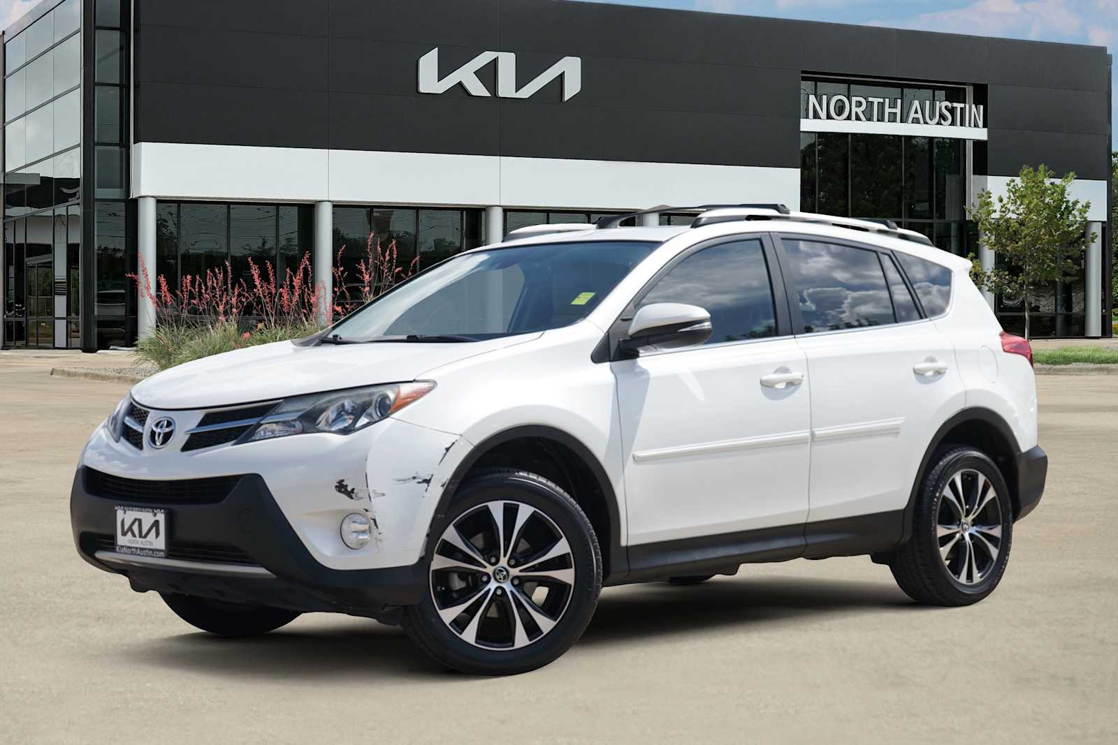 2015 Toyota RAV4
