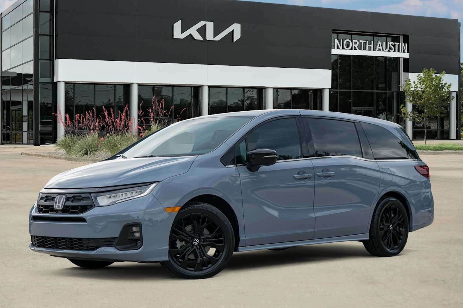 2026 Honda Odyssey Sport L