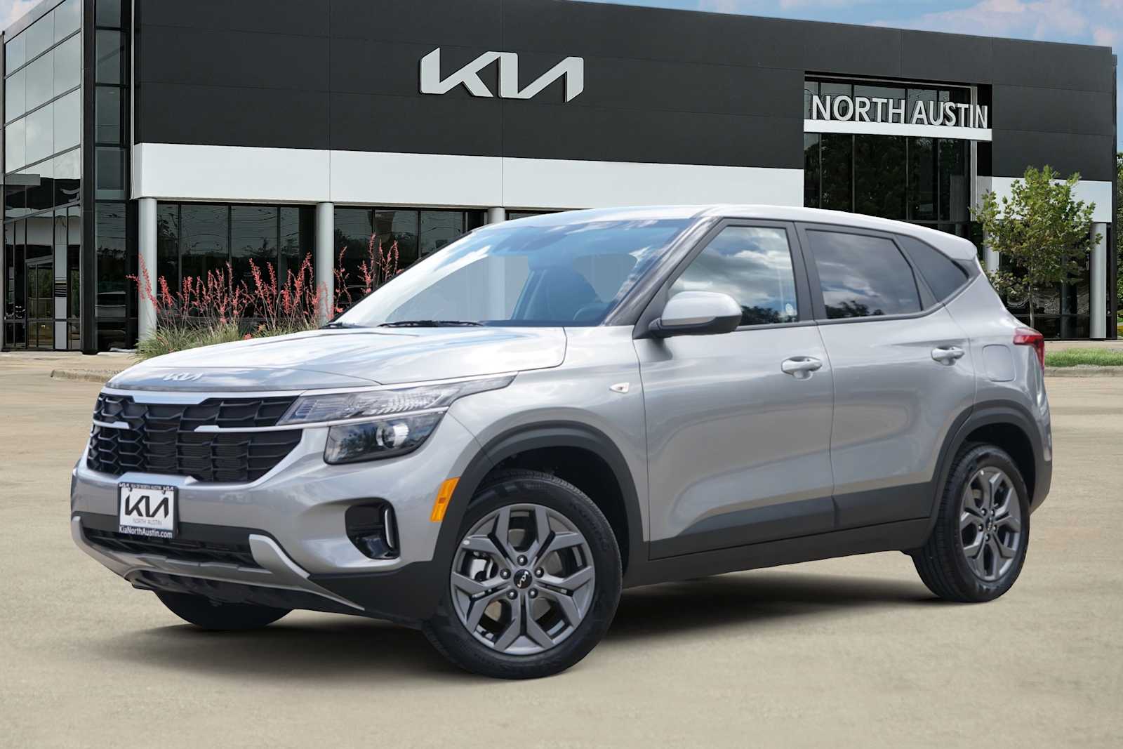 2026 Kia Seltos