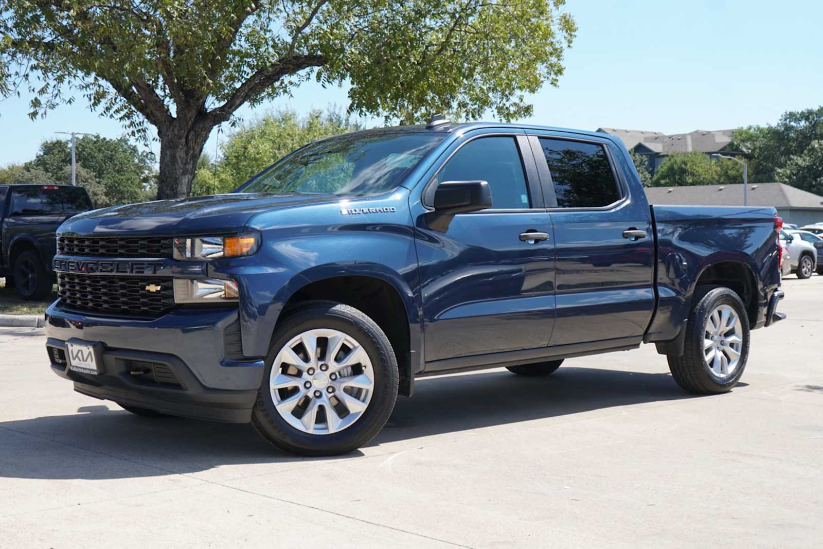 2020 Chevrolet Silverado 1500