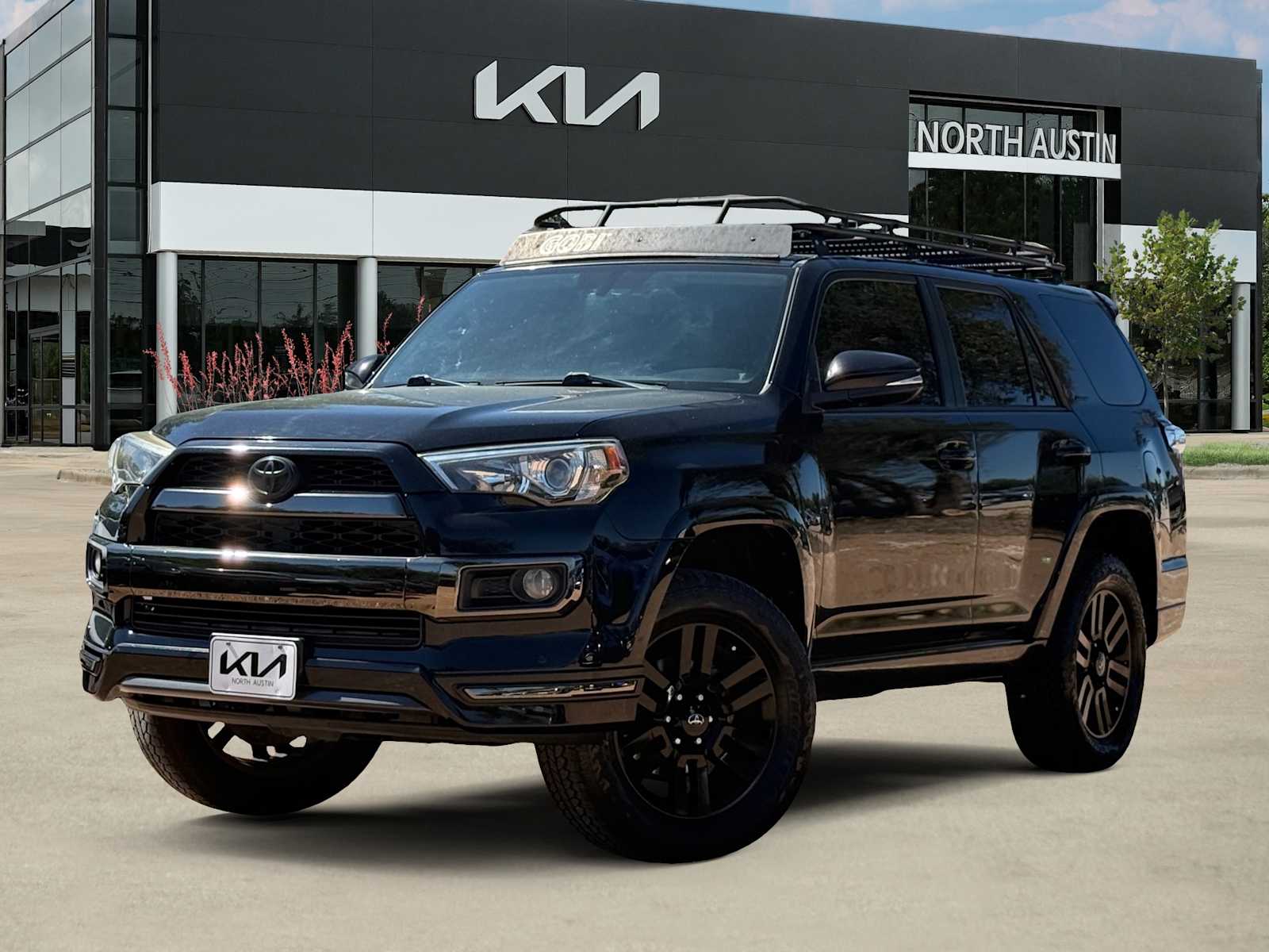2019 Toyota 4Runner