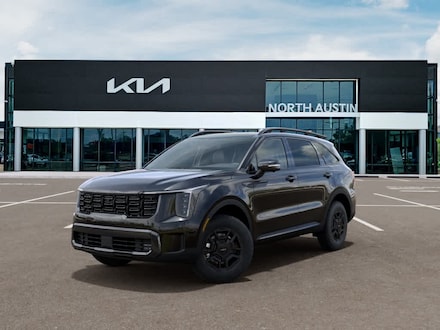 2026 Kia Sorento X-Pro SX Prestige SUV