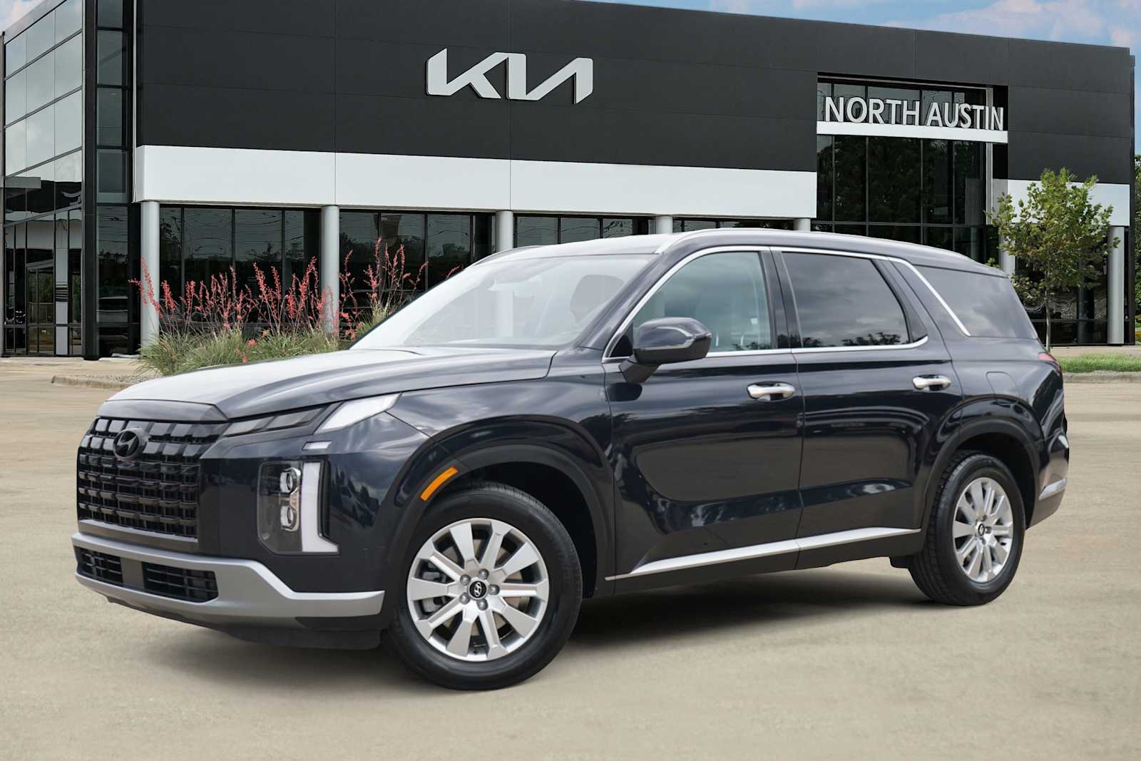 2025 Hyundai Palisade