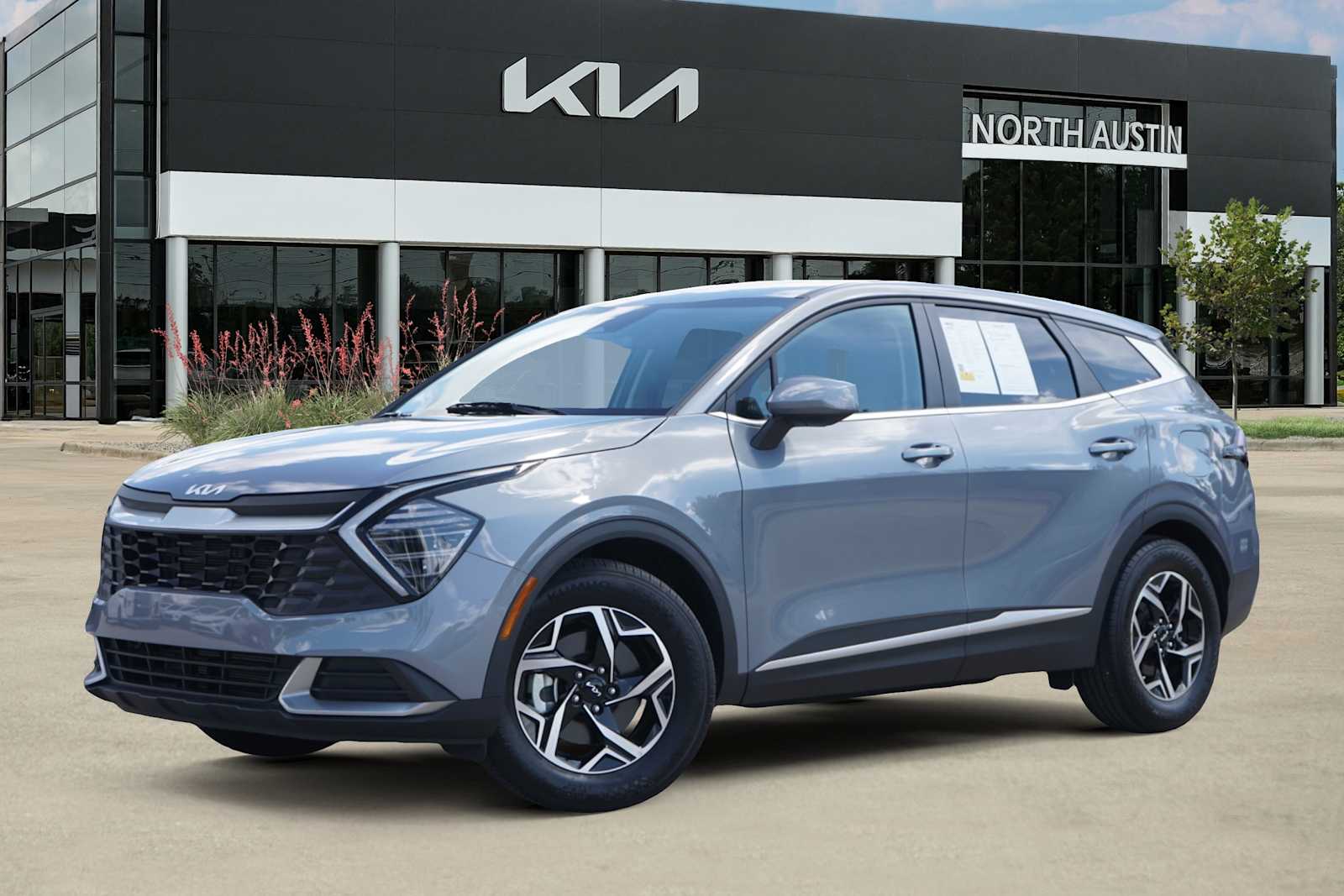 2025 Kia Sportage