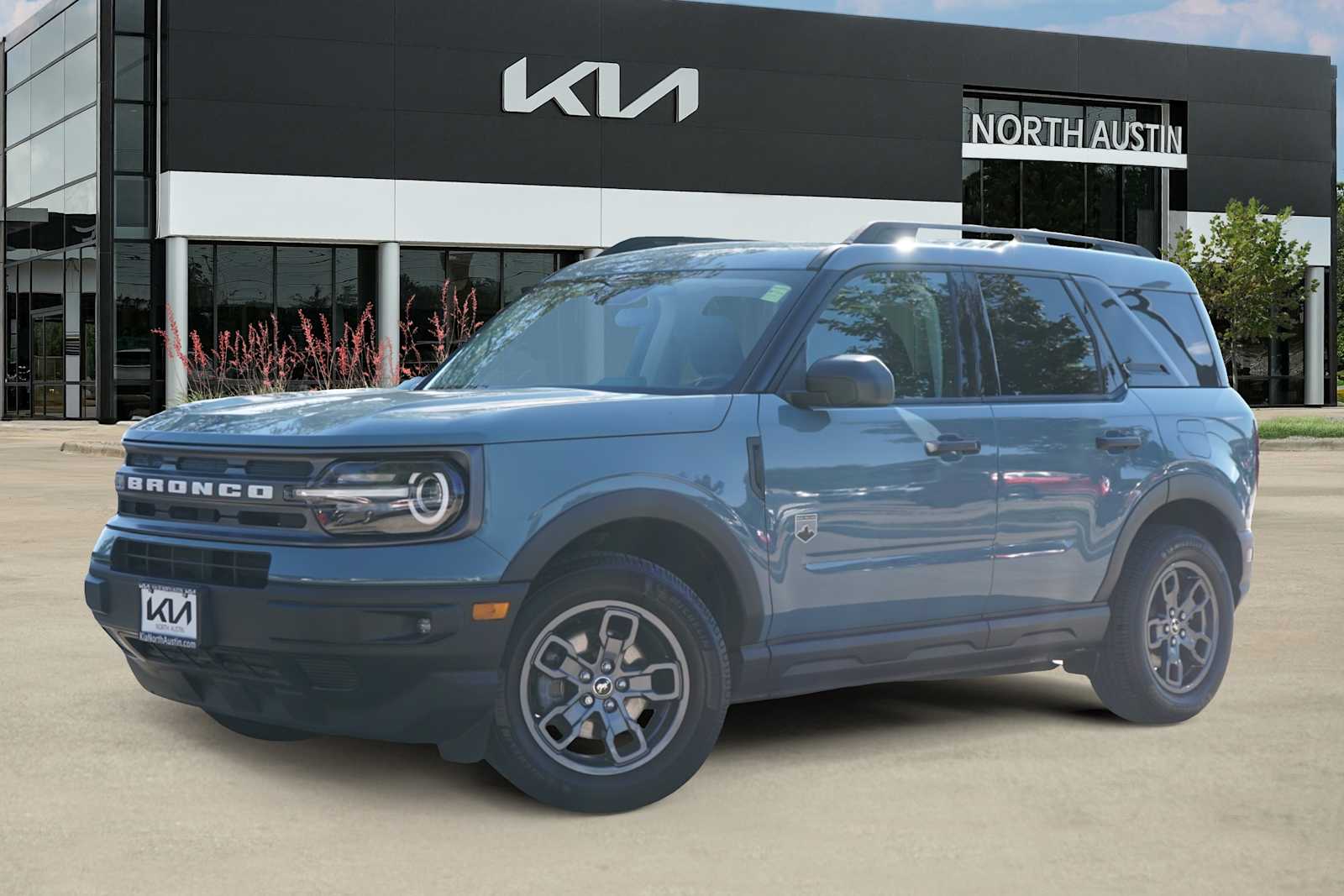 2022 Ford Bronco Sport