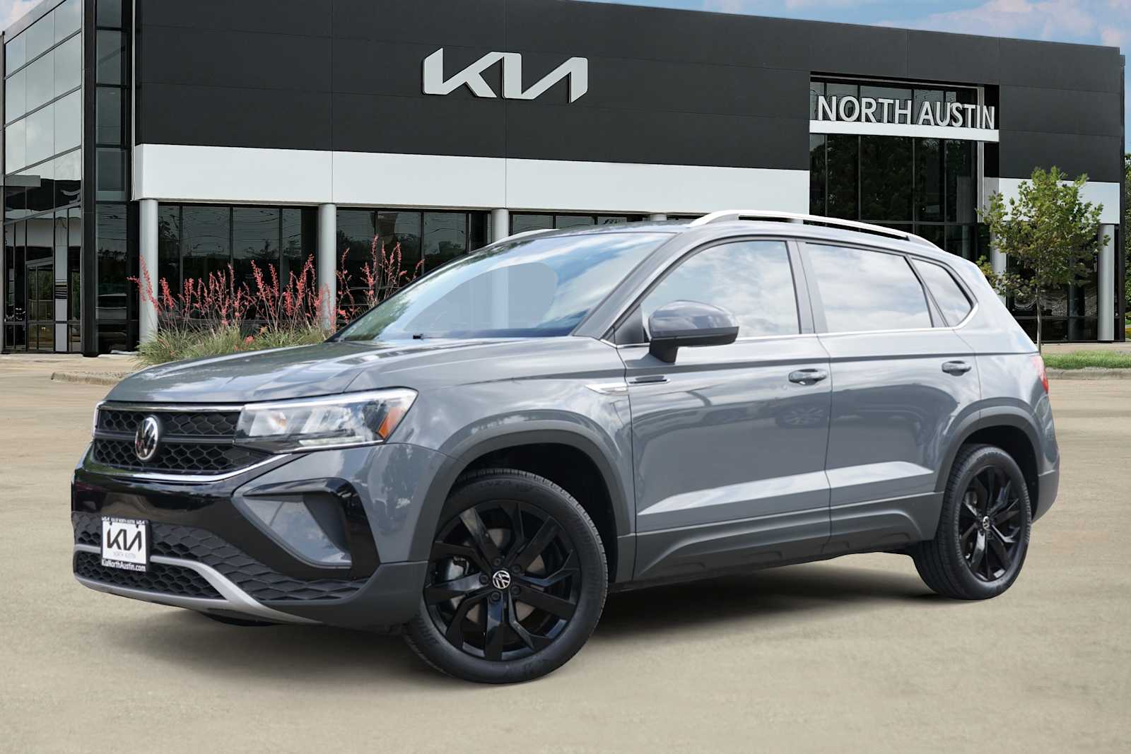 2022 Volkswagen Taos
