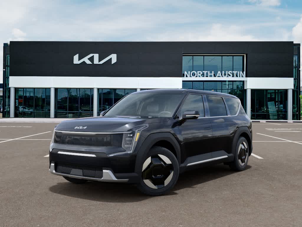 2026 Kia EV9