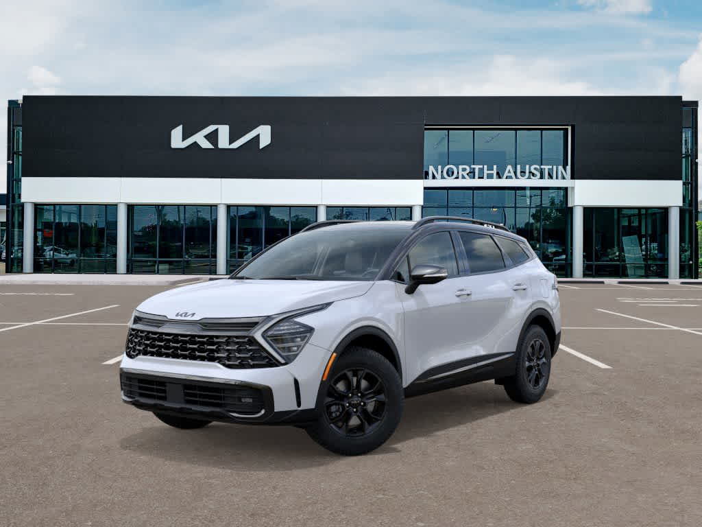 2025 Kia Sportage X-Pro SUV
