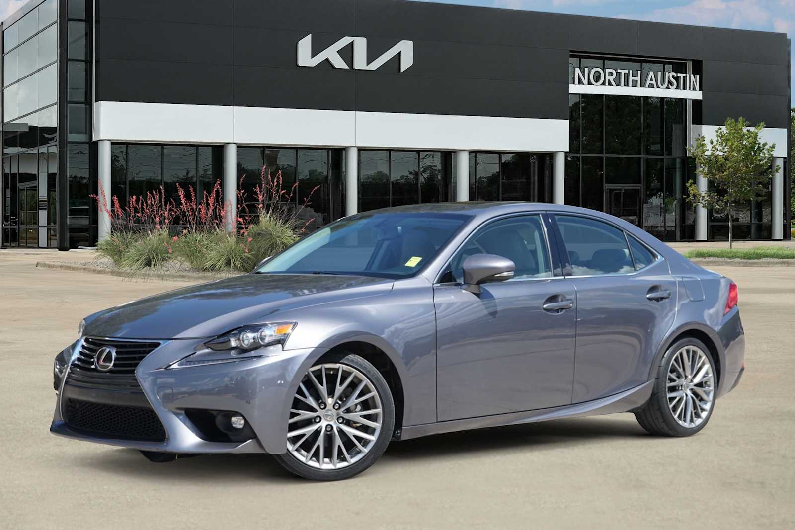 2015 Lexus IS