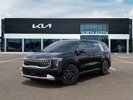 2026 Kia Carnival LXS Van Passenger Van