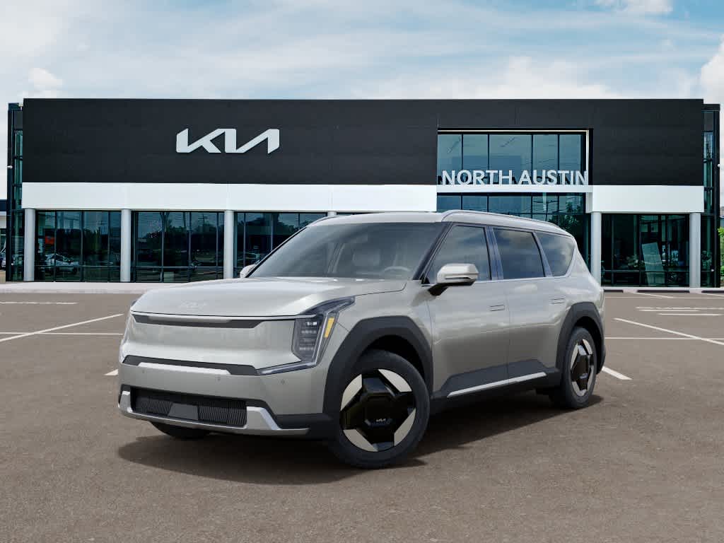 2026 Kia EV9