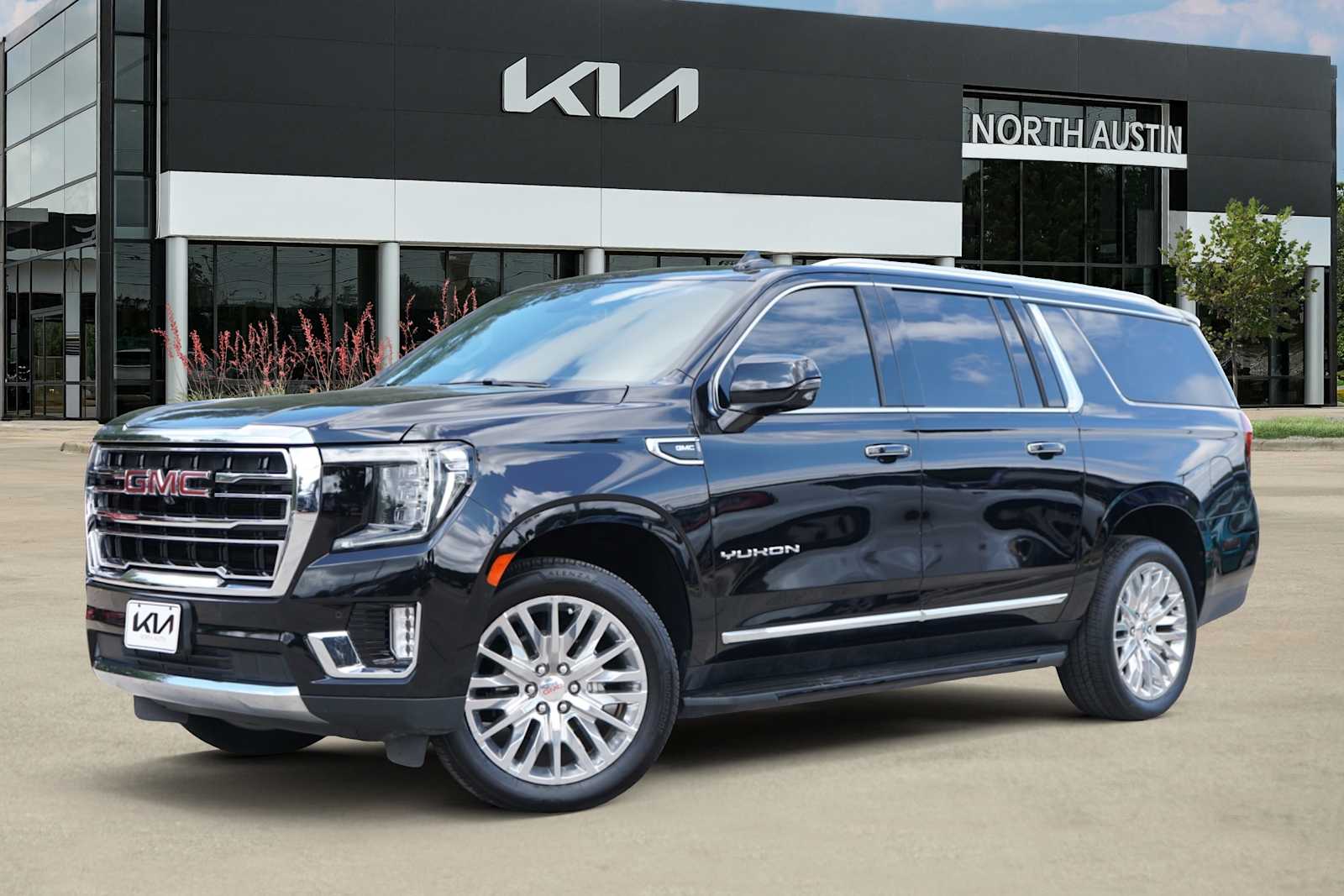 2024 GMC Yukon XL