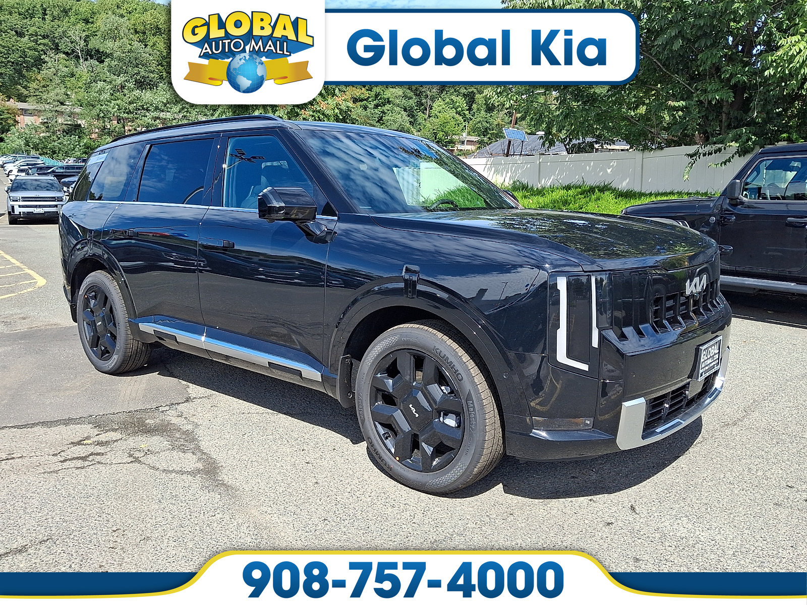 2027 Kia Telluride Hybrid