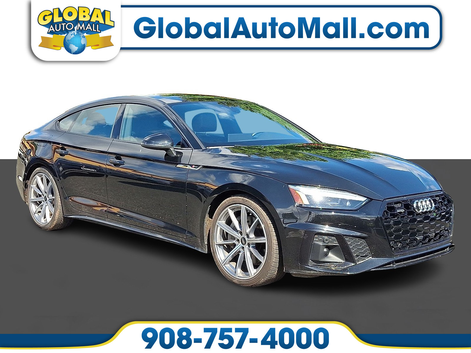 2025 Audi A5 Sportback Premium