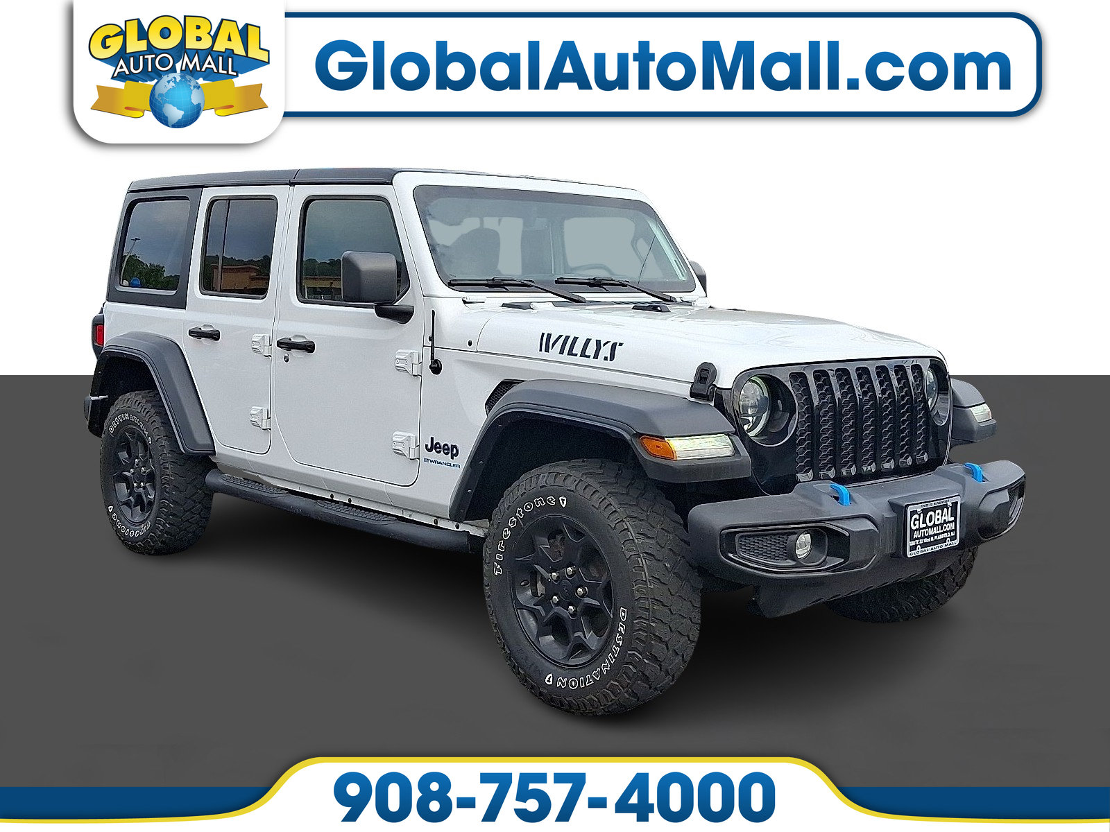 2023 Jeep Wrangler 4xe
