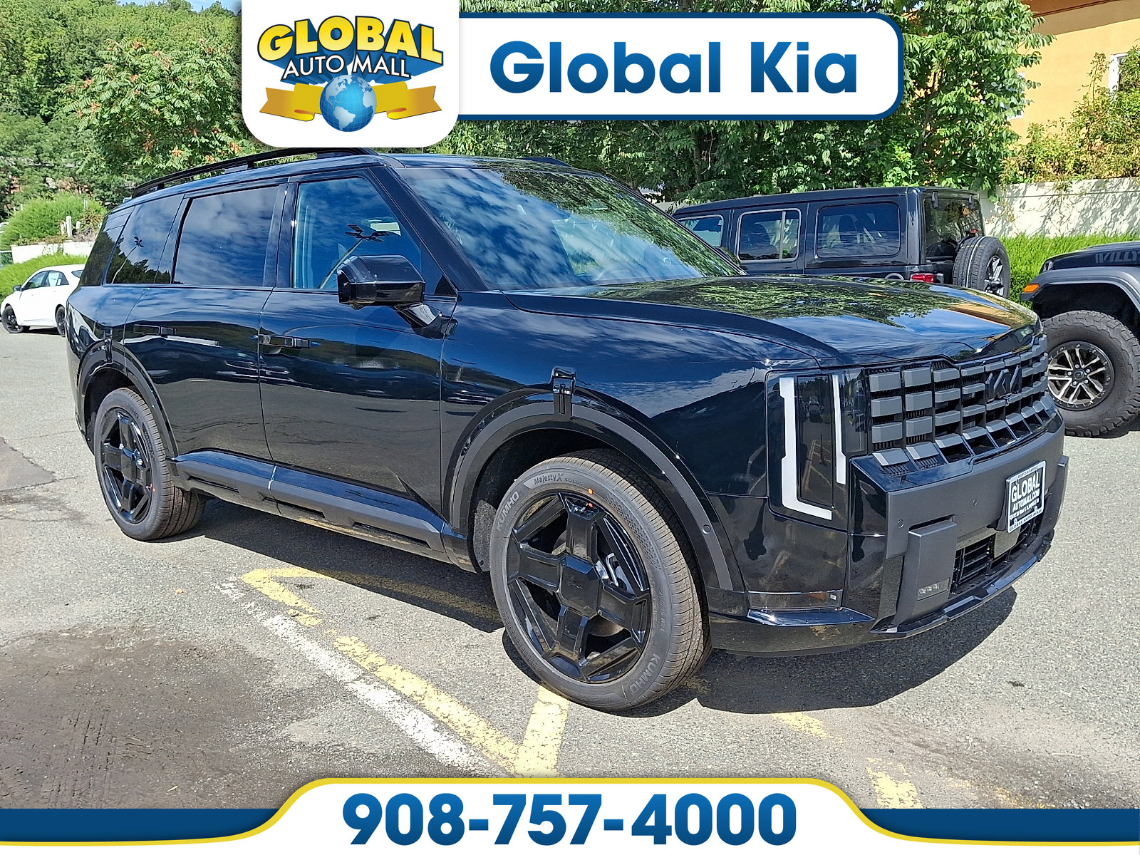 2027 Kia Telluride Hybrid