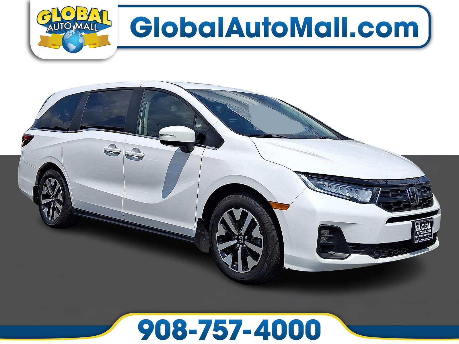 2025 Honda Odyssey