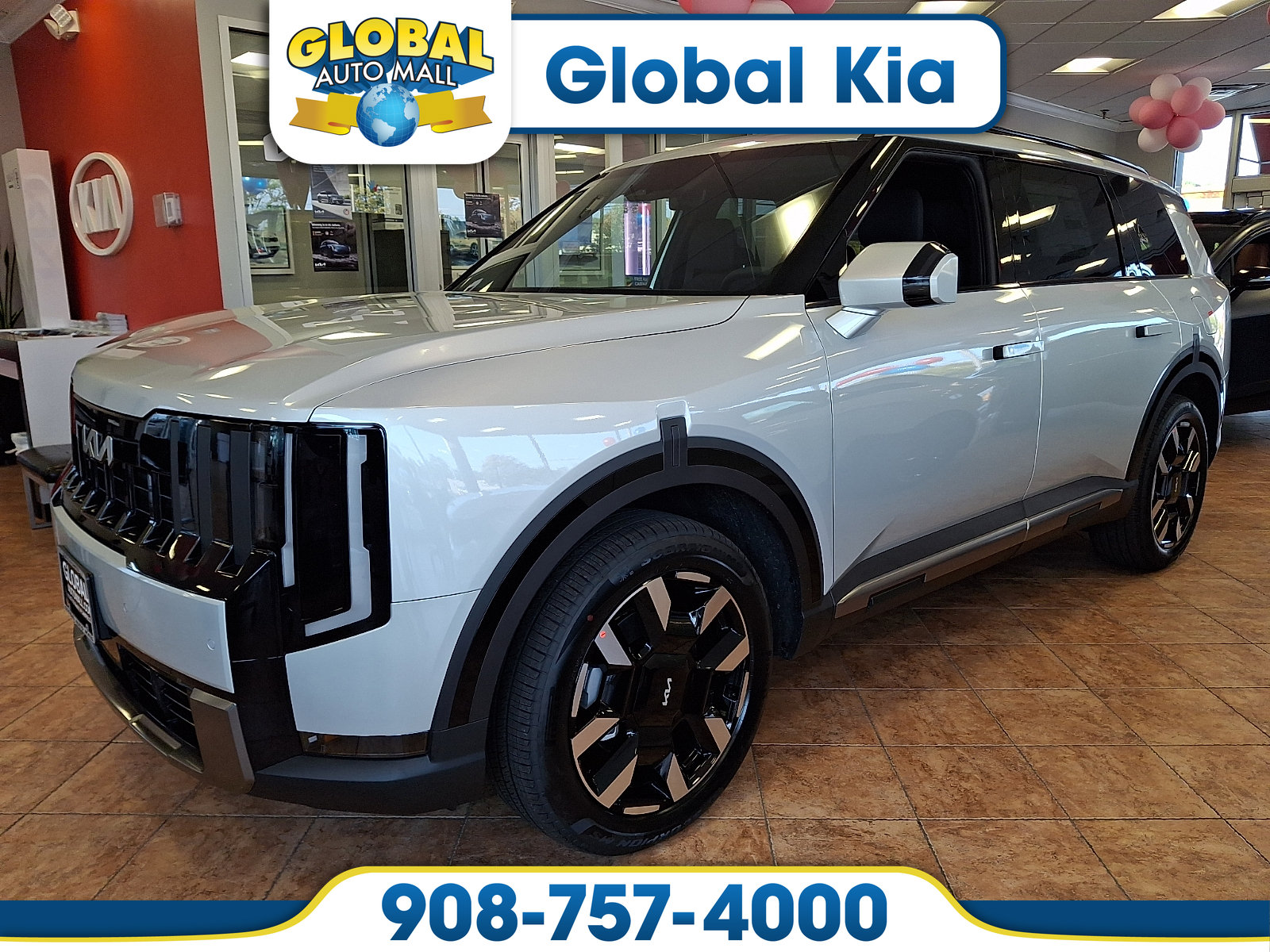 2027 Kia Telluride