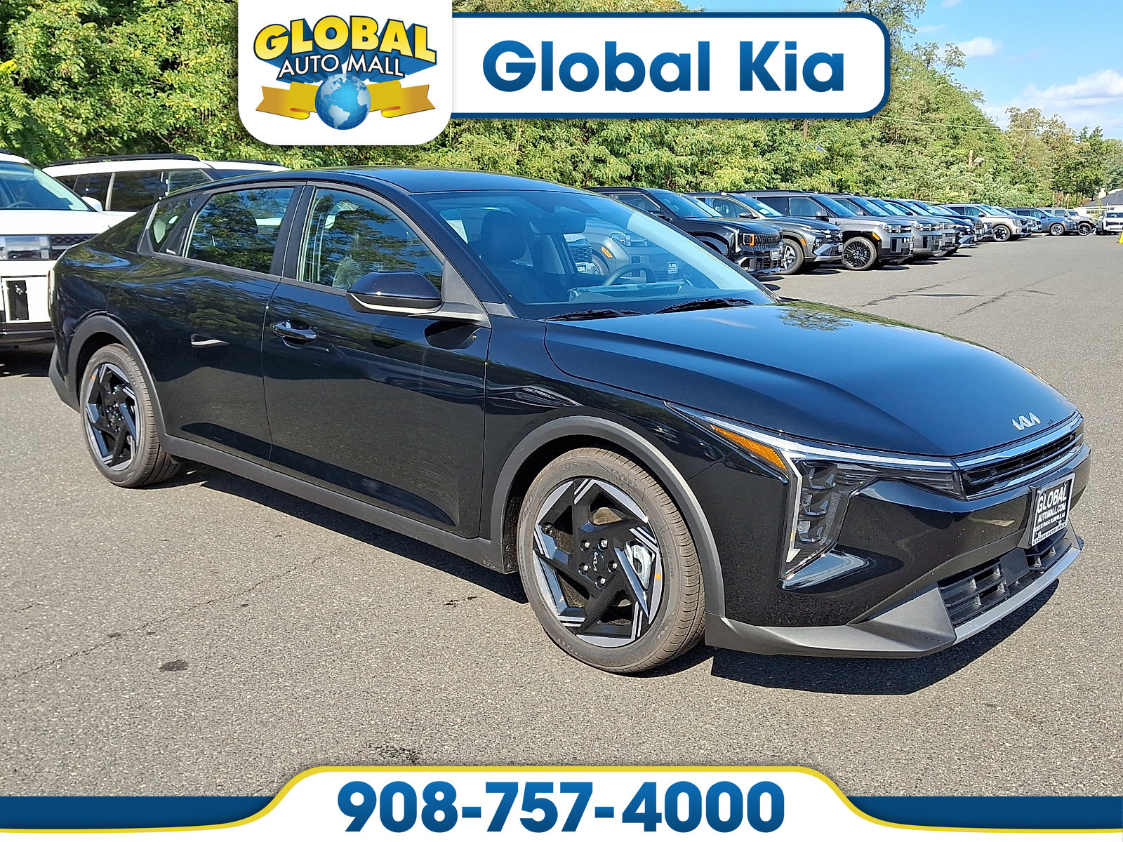 2026 Kia K4 EX