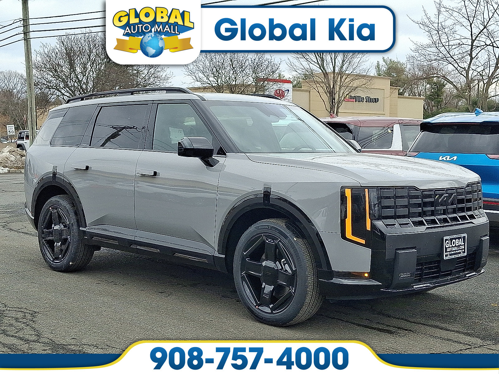 2027 Kia Telluride