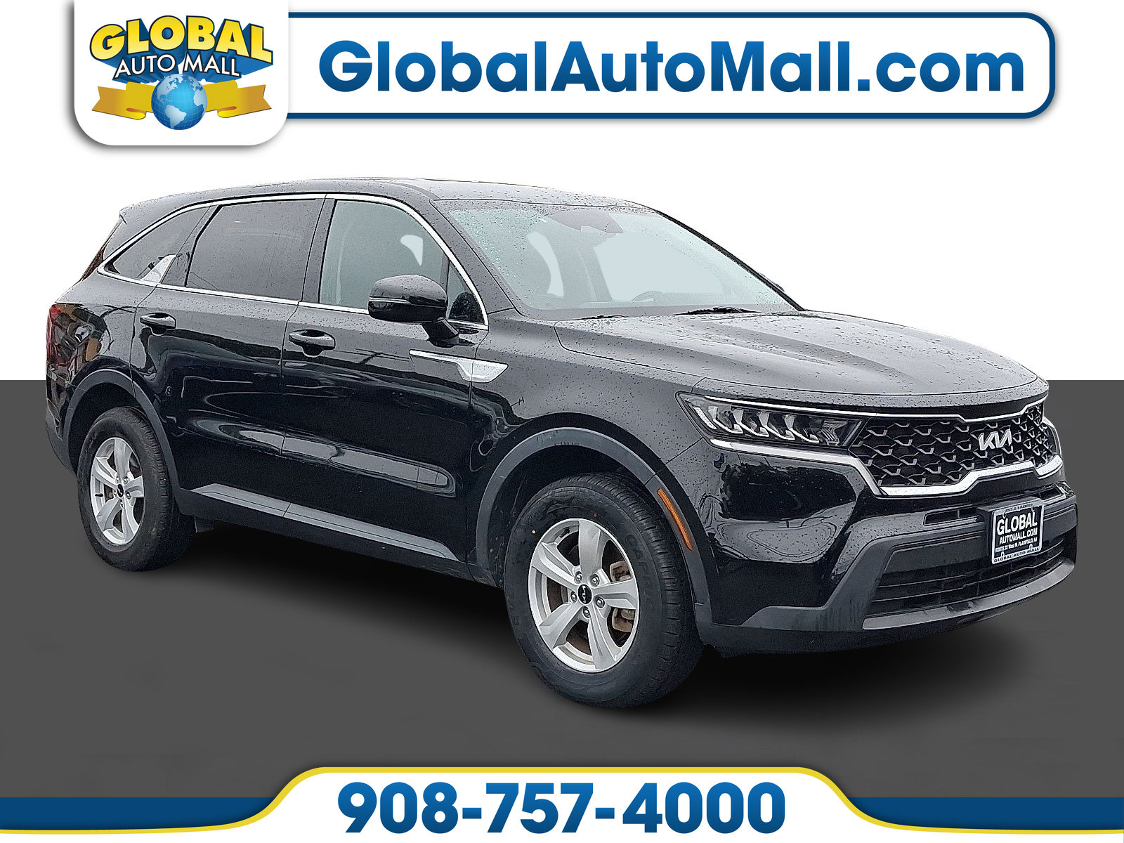 2023 Kia Sorento LX