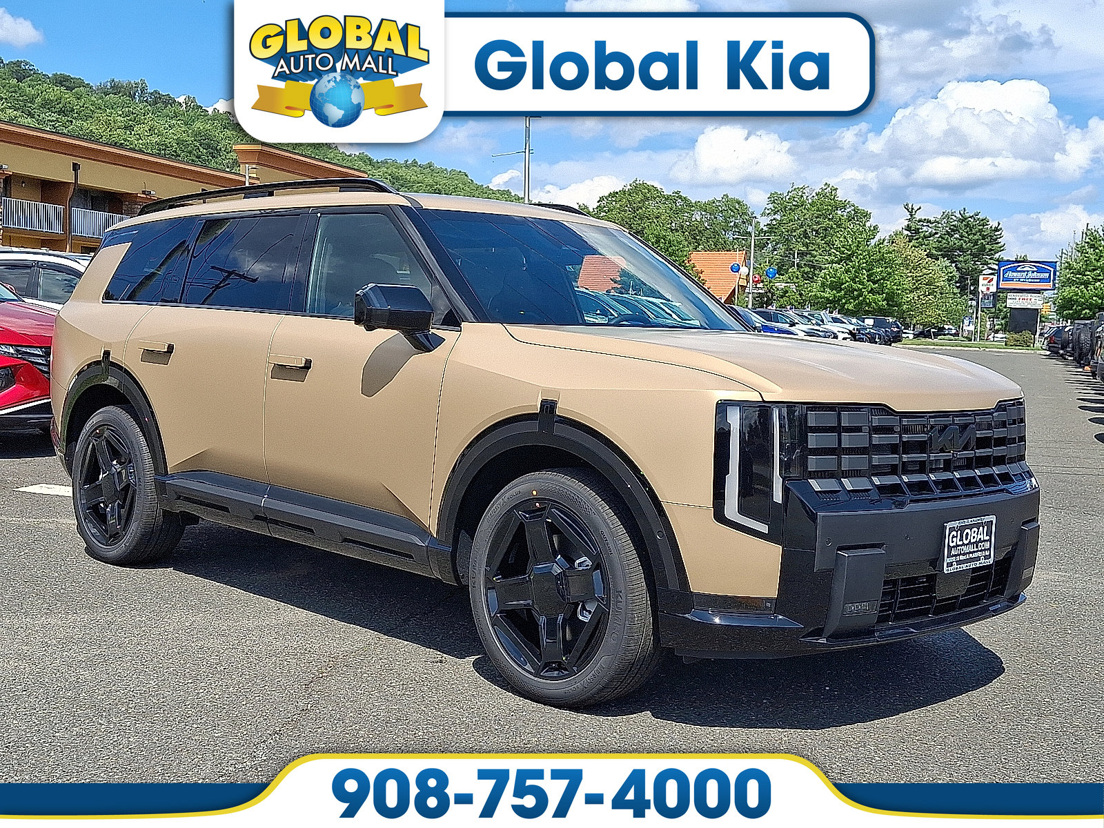2027 Kia Telluride Hybrid