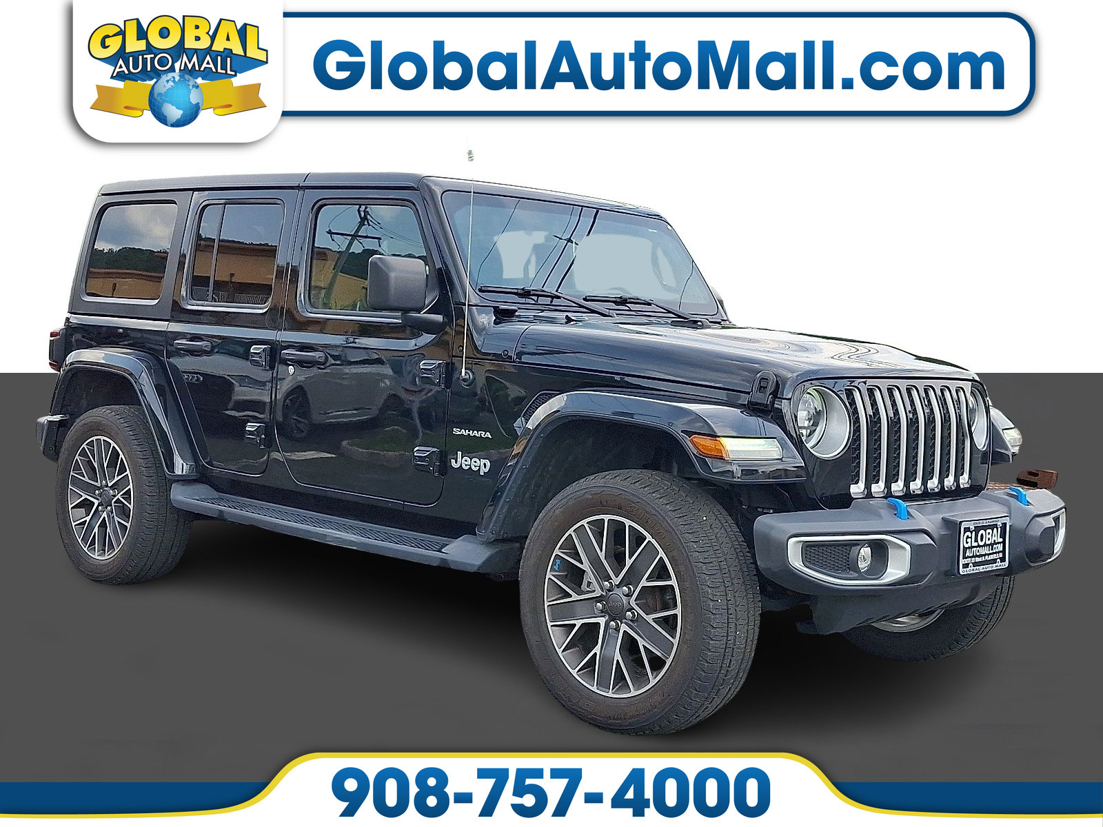 2023 Jeep Wrangler 4xe