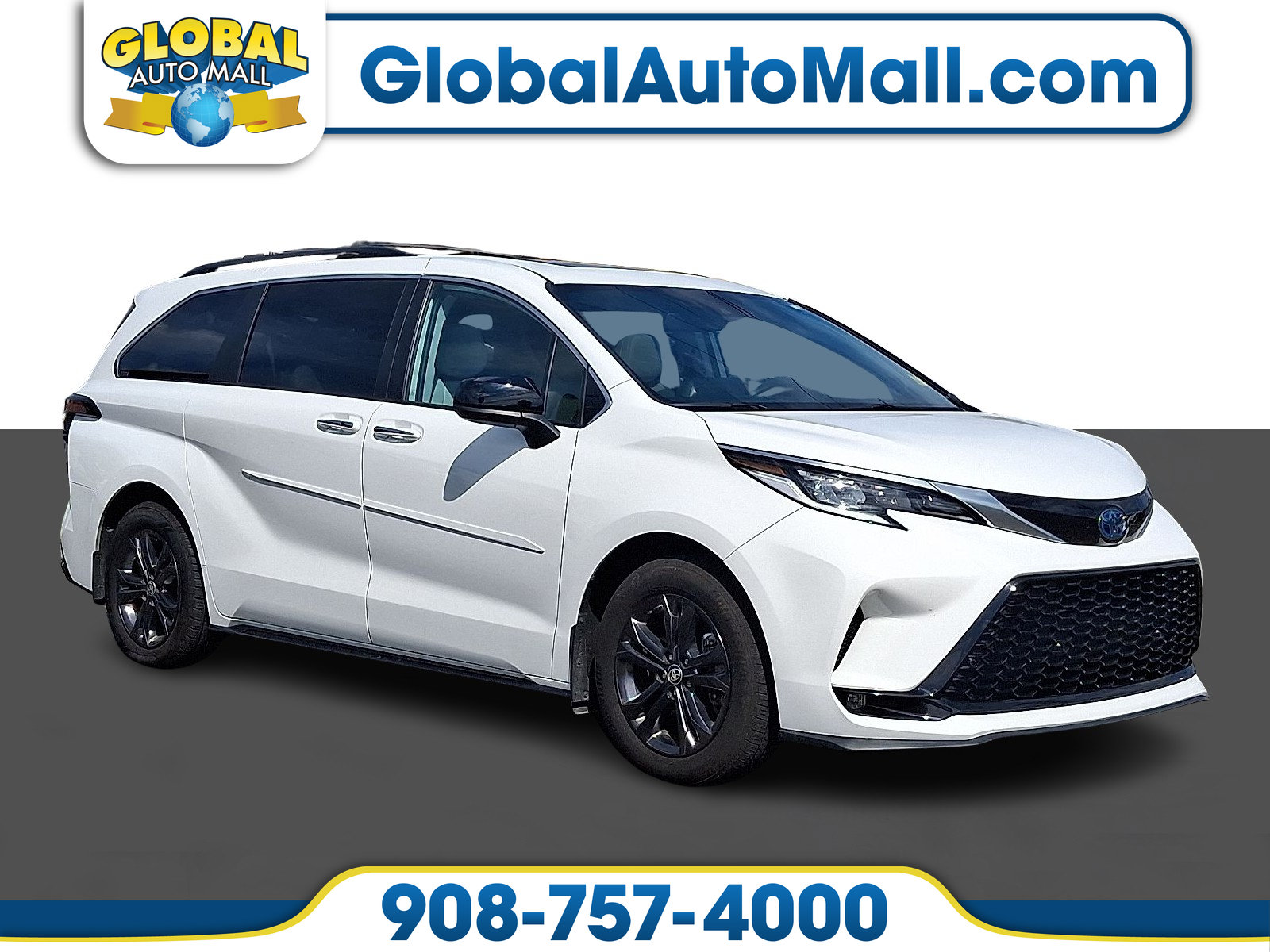 2024 Toyota Sienna XSE