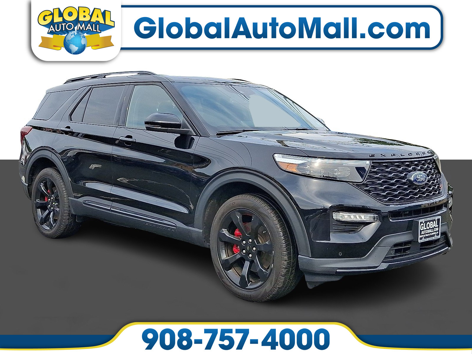 2024 Ford Explorer ST