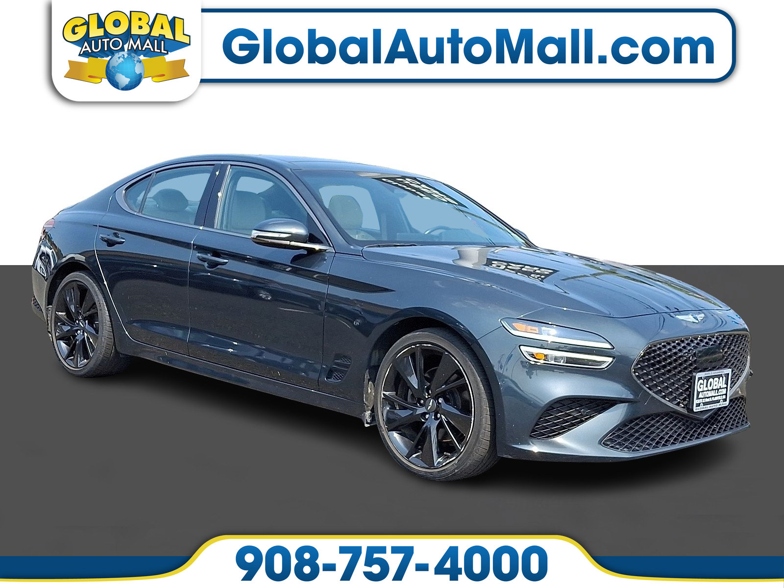 2023 GENESIS G70 Standard