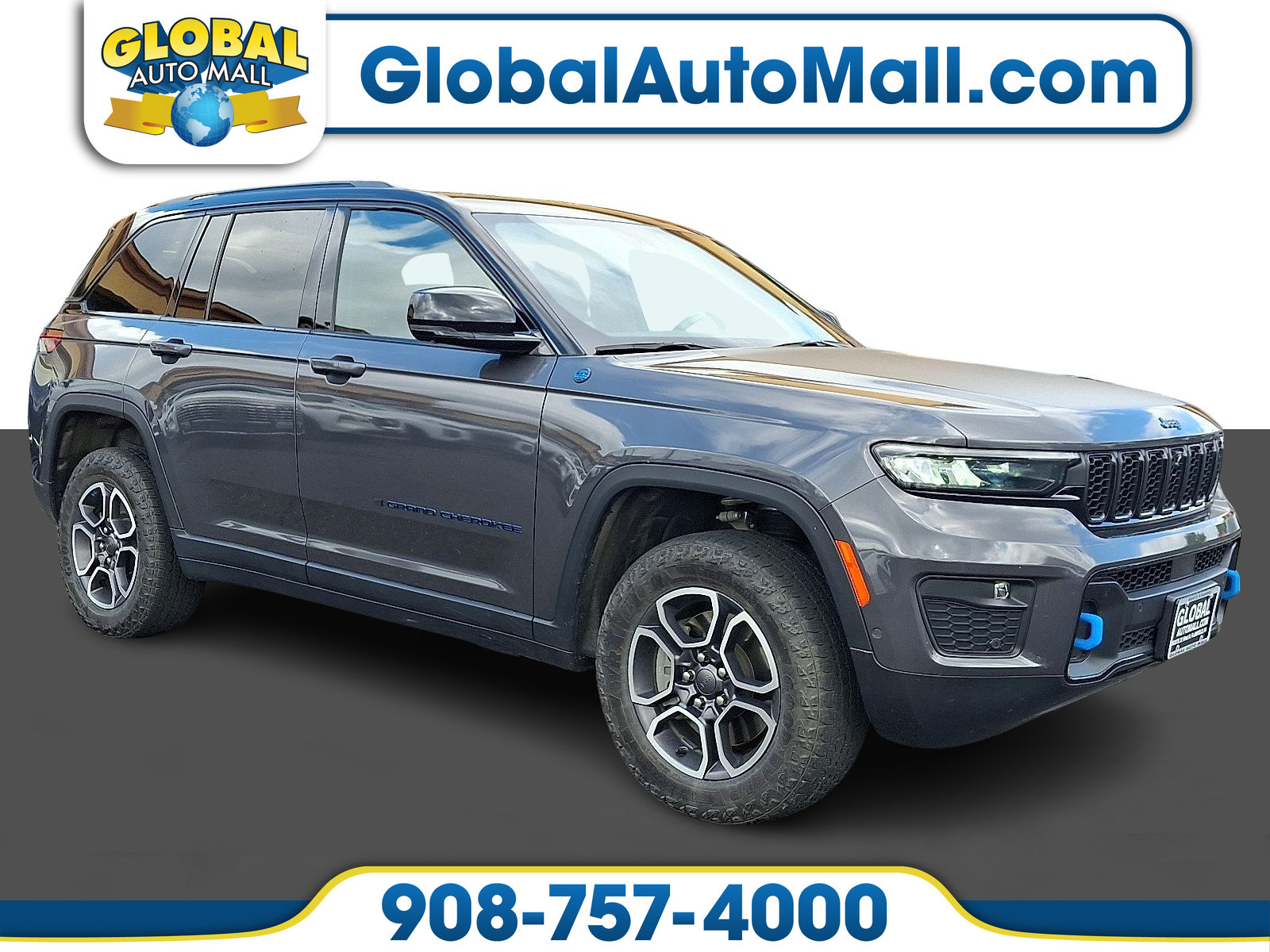 2023 Jeep Grand Cherokee Trailhawk 4xe