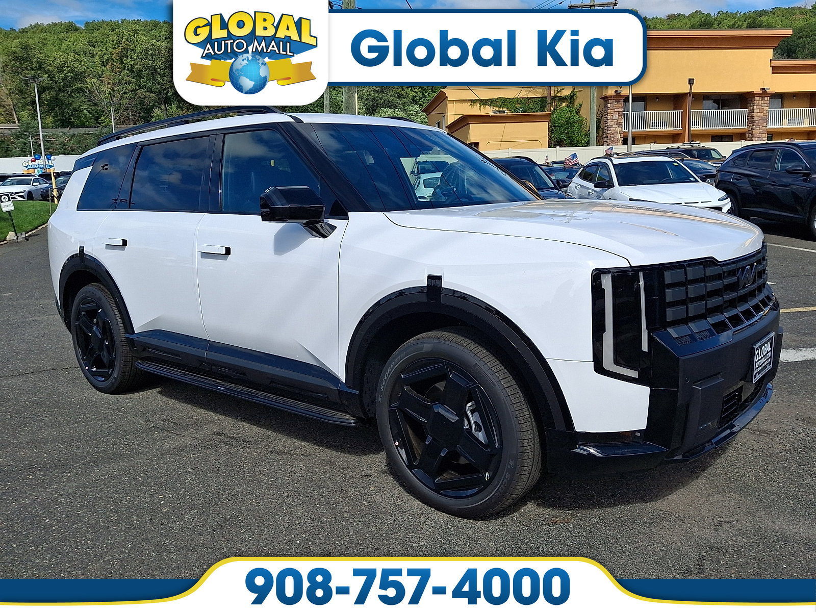 2027 Kia Telluride