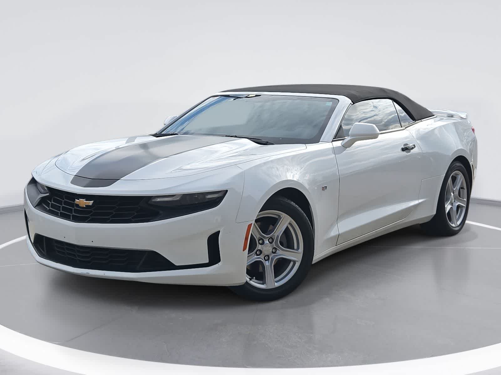 2023 Chevrolet Camaro