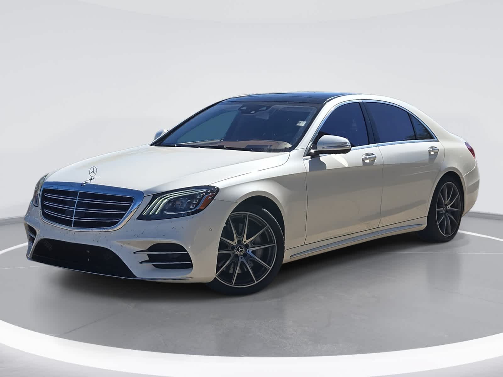 2020 Mercedes-Benz S-Class