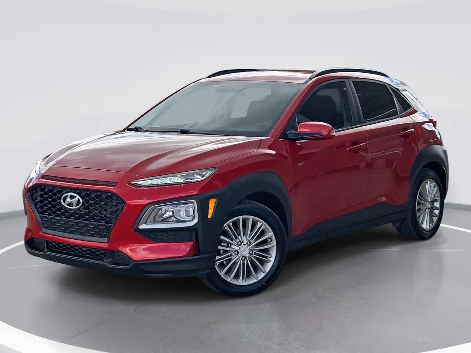 2018 Hyundai Kona