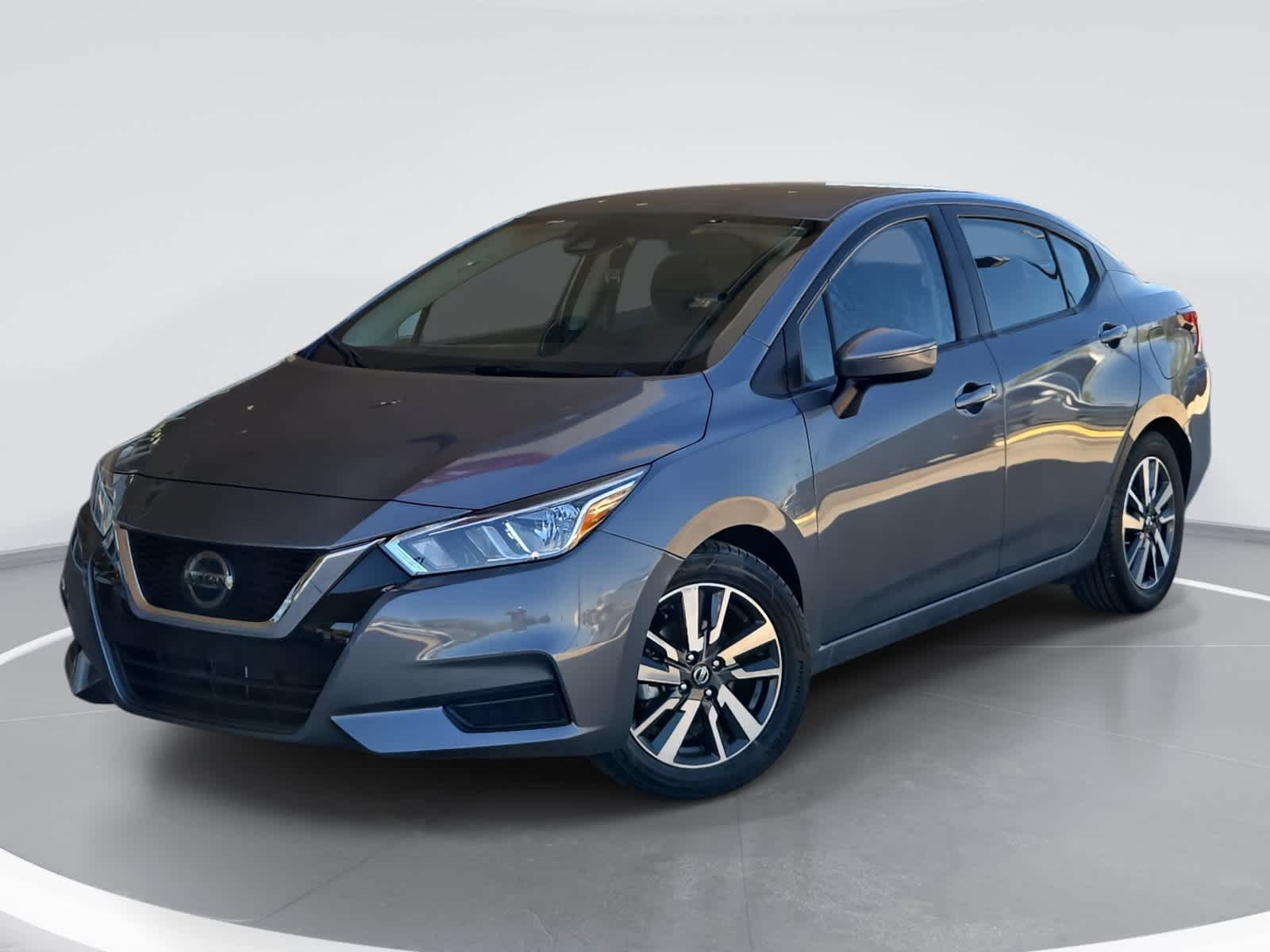 2020 Nissan Versa Sedan
