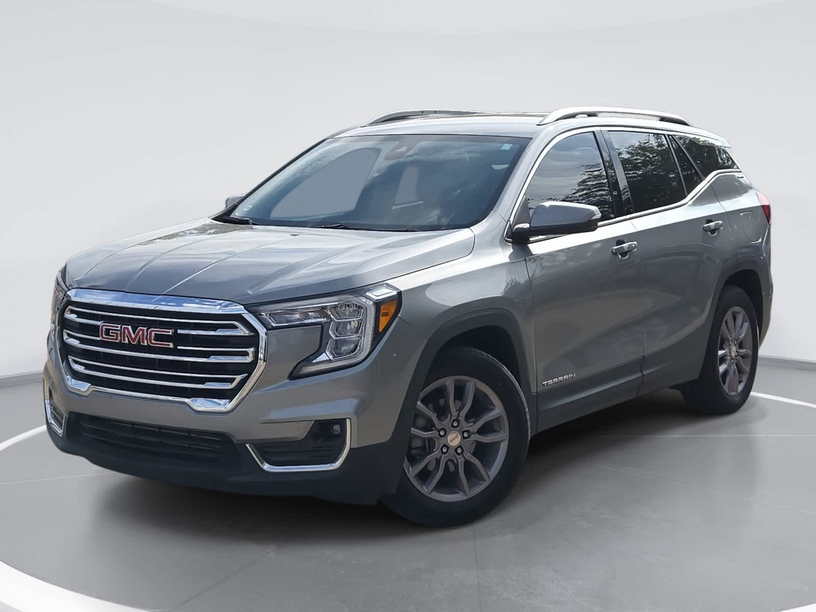 2023 GMC Terrain