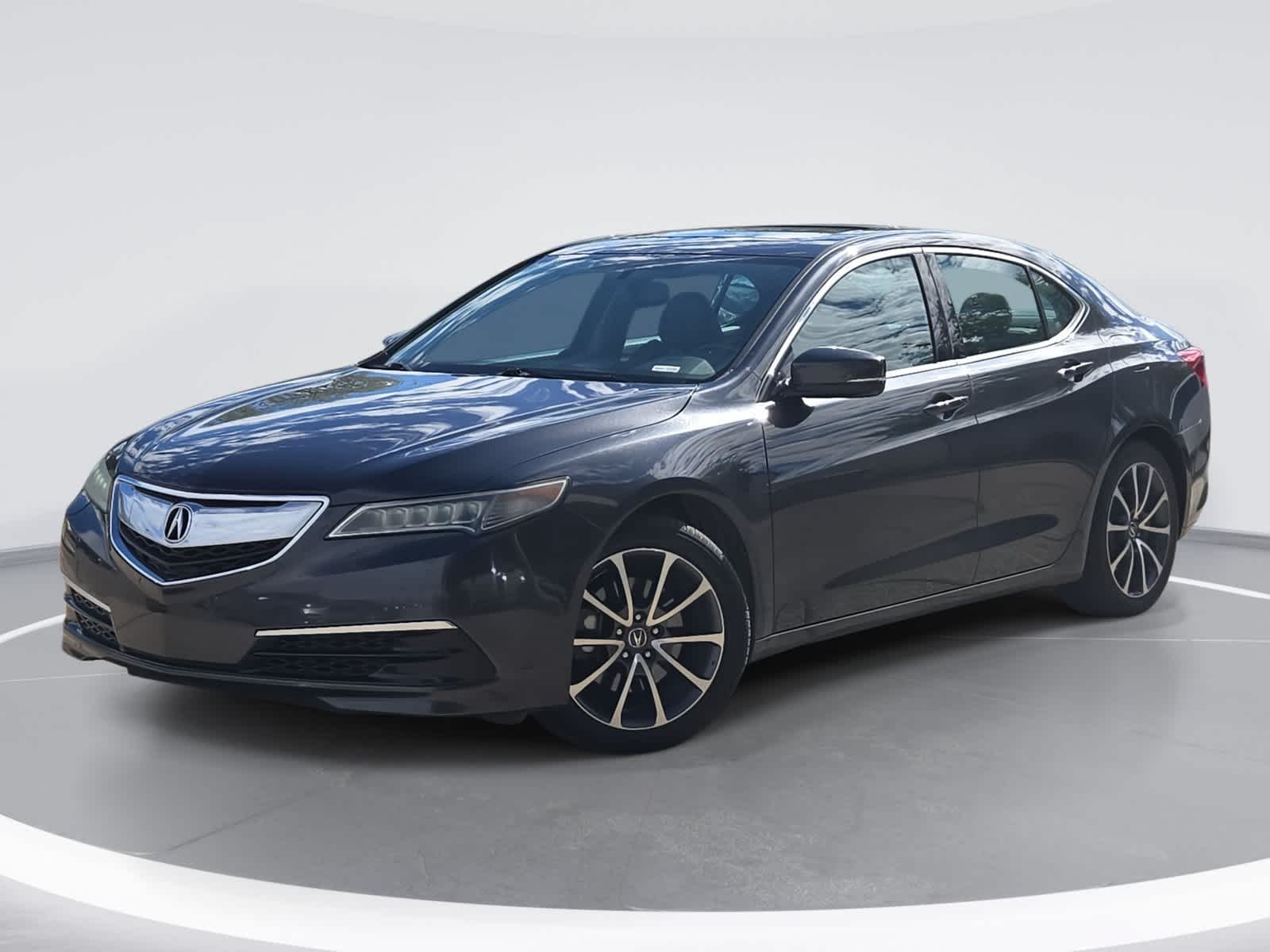 2016 Acura TLX